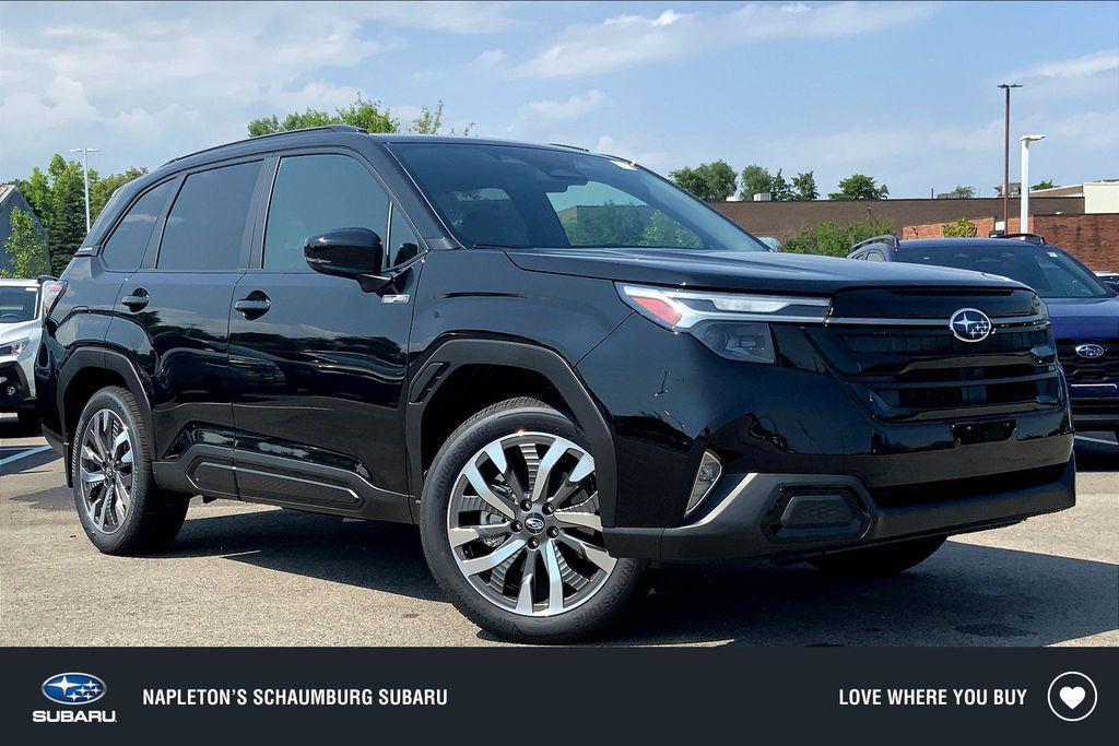 new 2025 Subaru Forester Hybrid car, priced at $44,328