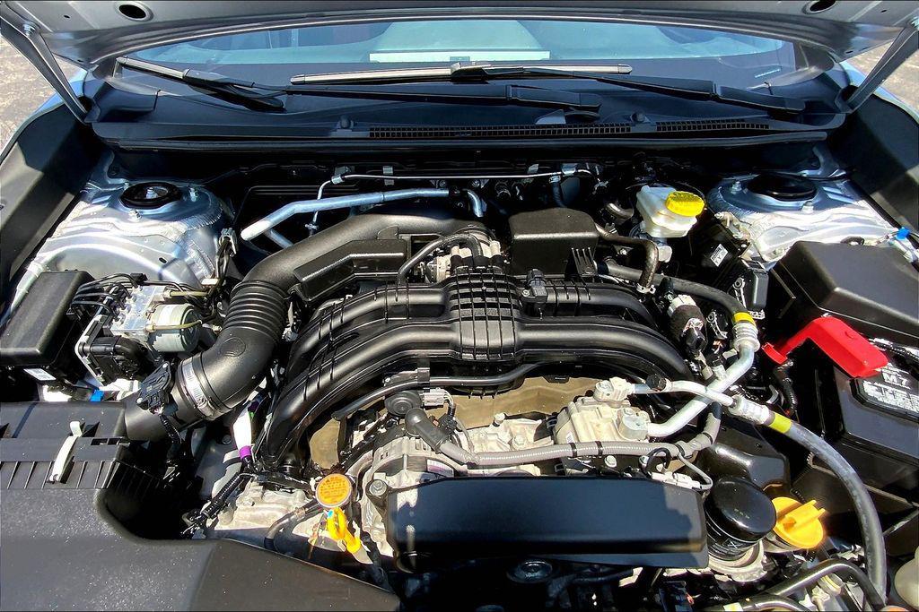 used 2022 Subaru Impreza car, priced at $22,244