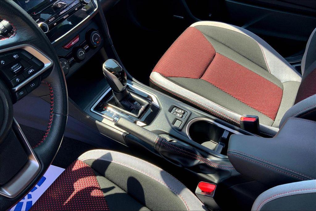 used 2022 Subaru Impreza car, priced at $22,244