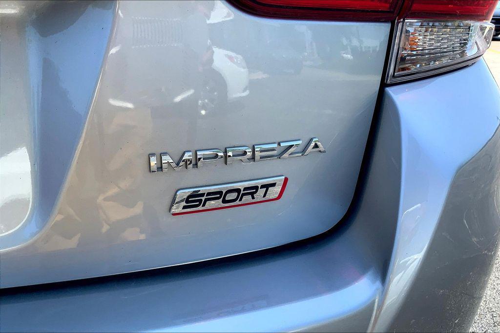 used 2022 Subaru Impreza car, priced at $22,244