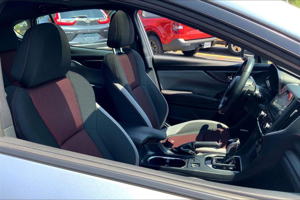 used 2022 Subaru Impreza car, priced at $22,244