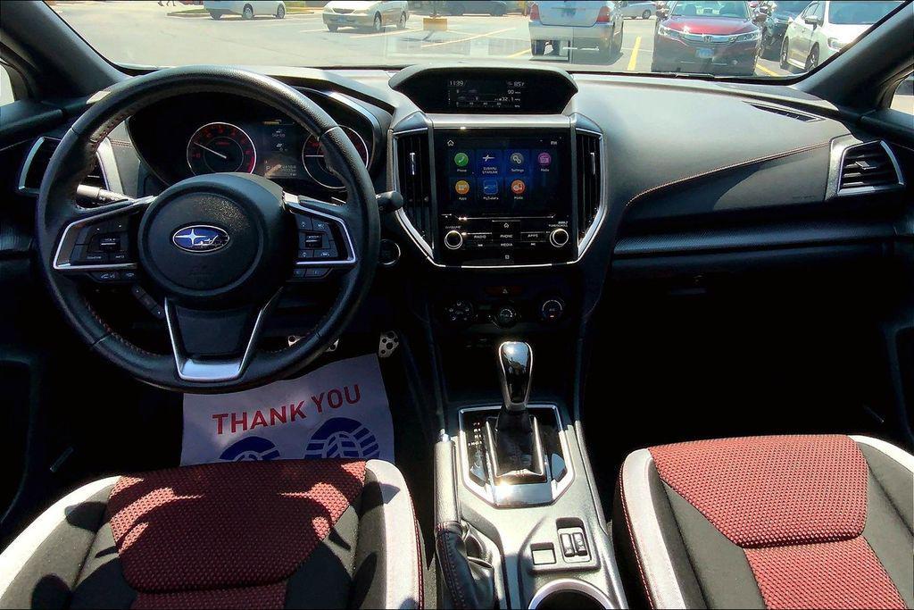 used 2022 Subaru Impreza car, priced at $22,244