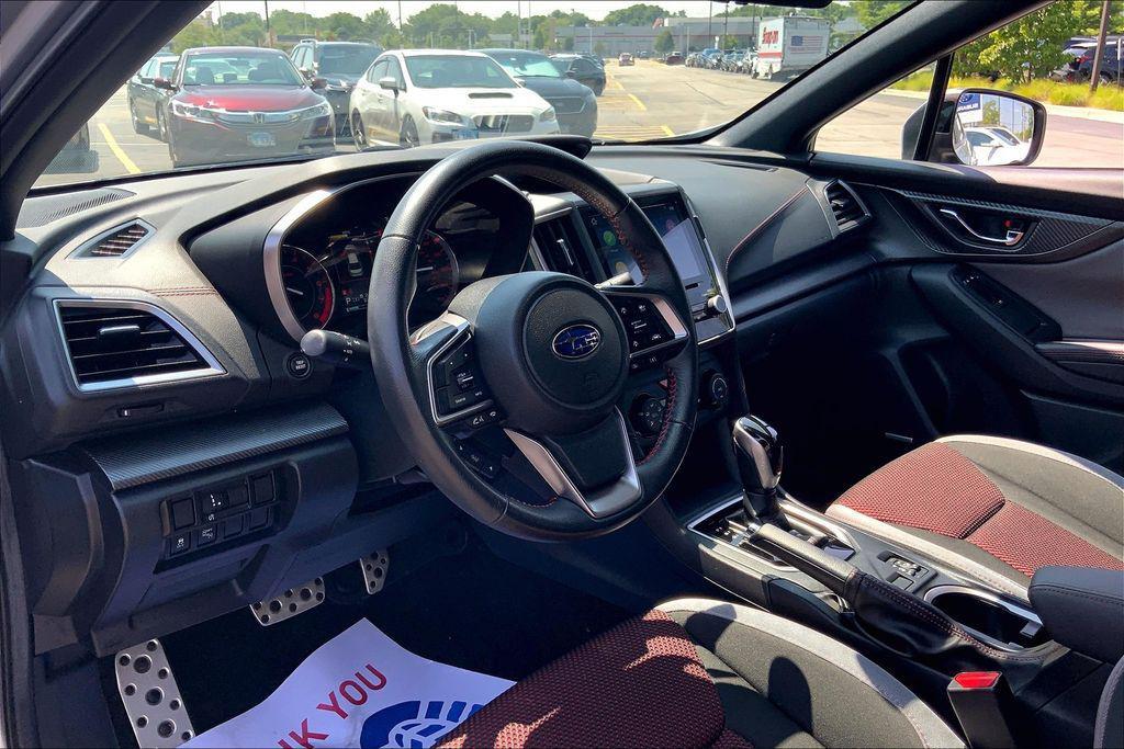 used 2022 Subaru Impreza car, priced at $22,244