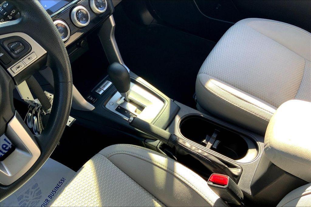 used 2017 Subaru Forester car, priced at $14,507