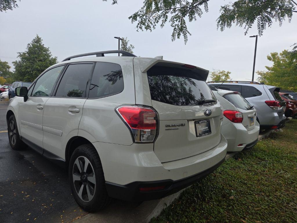 used 2017 Subaru Forester car, priced at $15,000