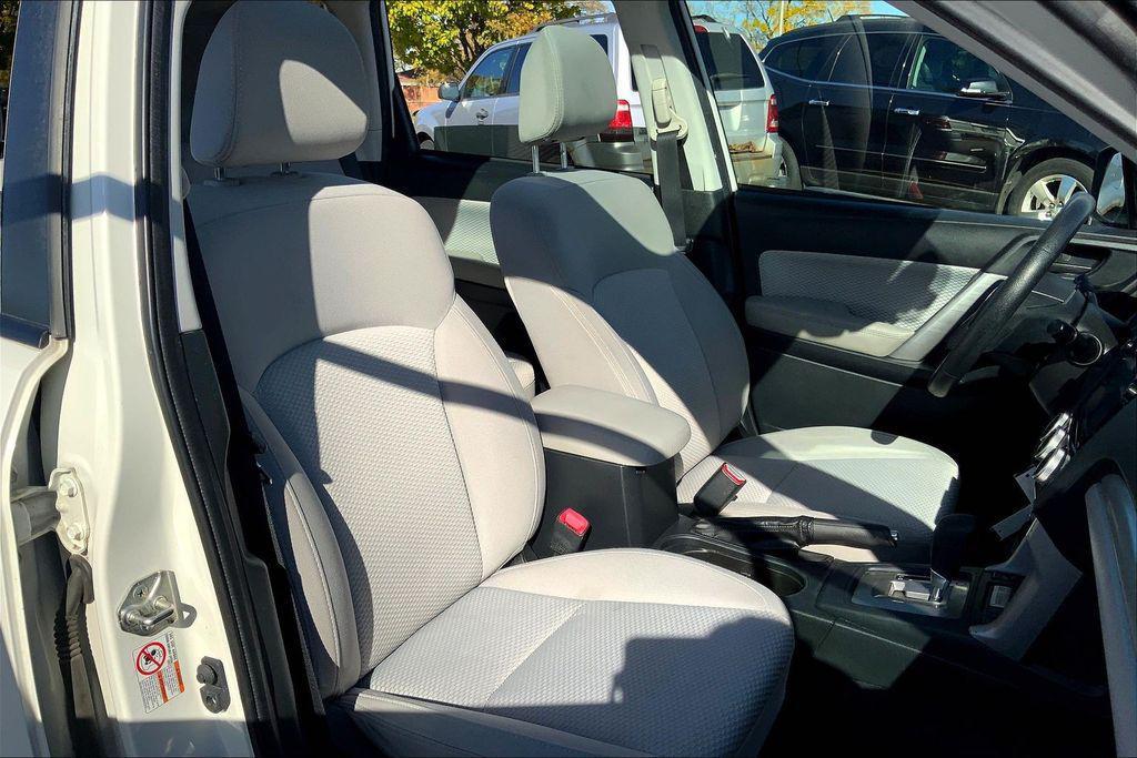 used 2017 Subaru Forester car, priced at $14,507