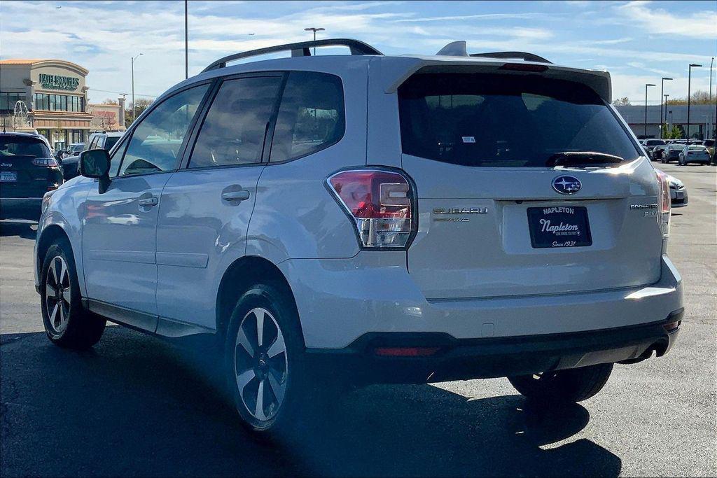 used 2017 Subaru Forester car, priced at $14,507