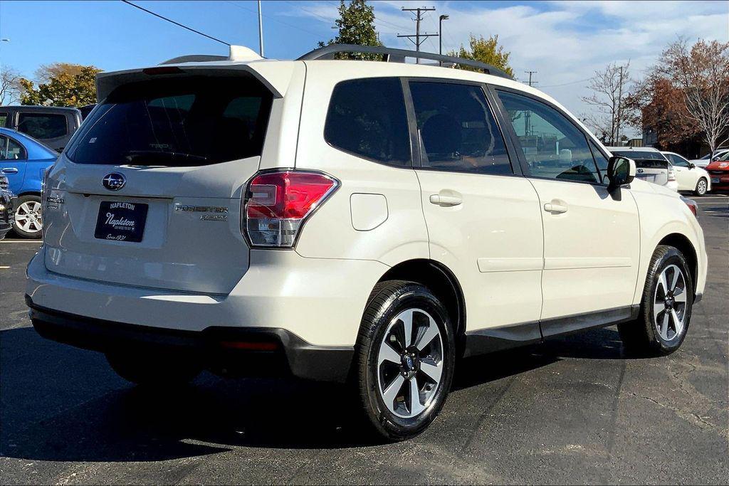 used 2017 Subaru Forester car, priced at $14,507