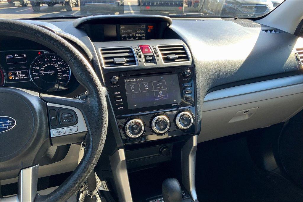 used 2017 Subaru Forester car, priced at $14,507