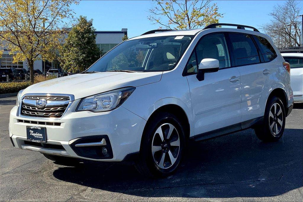 used 2017 Subaru Forester car, priced at $14,507