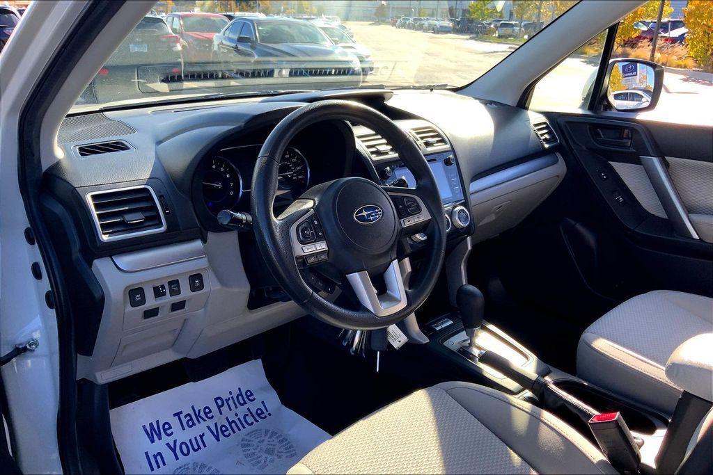 used 2017 Subaru Forester car, priced at $14,507