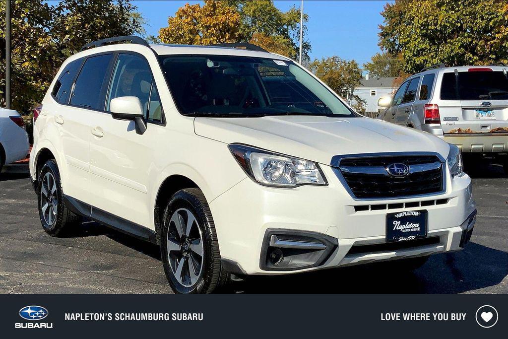 used 2017 Subaru Forester car, priced at $14,507
