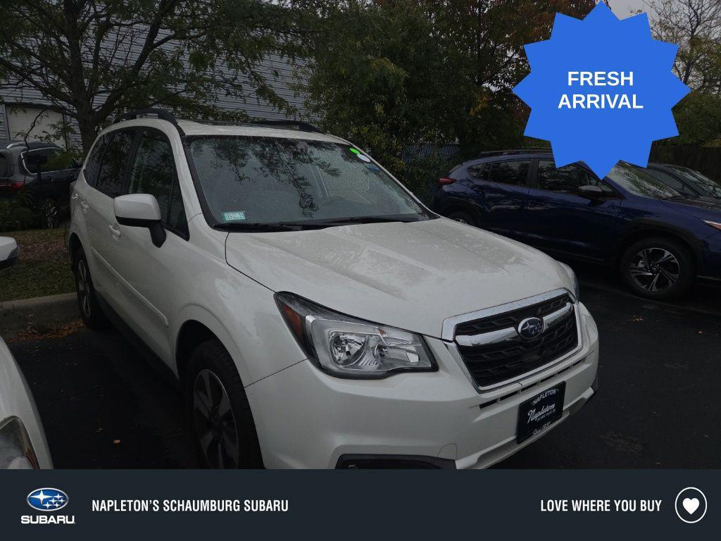 used 2017 Subaru Forester car, priced at $15,000