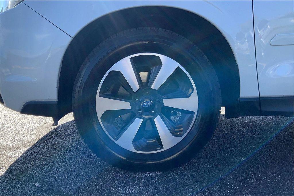 used 2017 Subaru Forester car, priced at $14,507