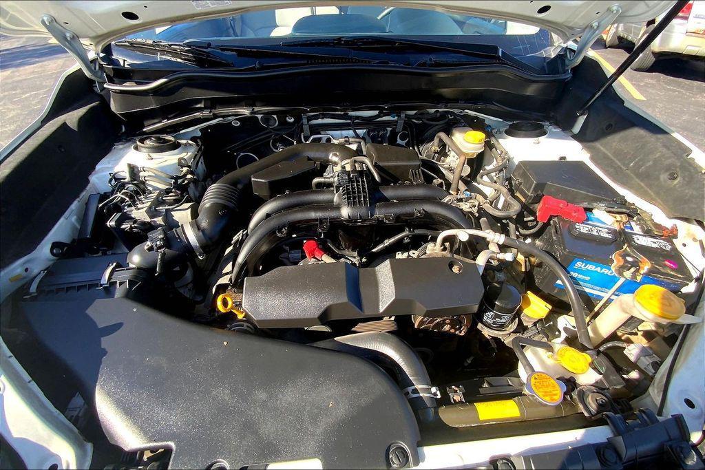 used 2017 Subaru Forester car, priced at $14,507