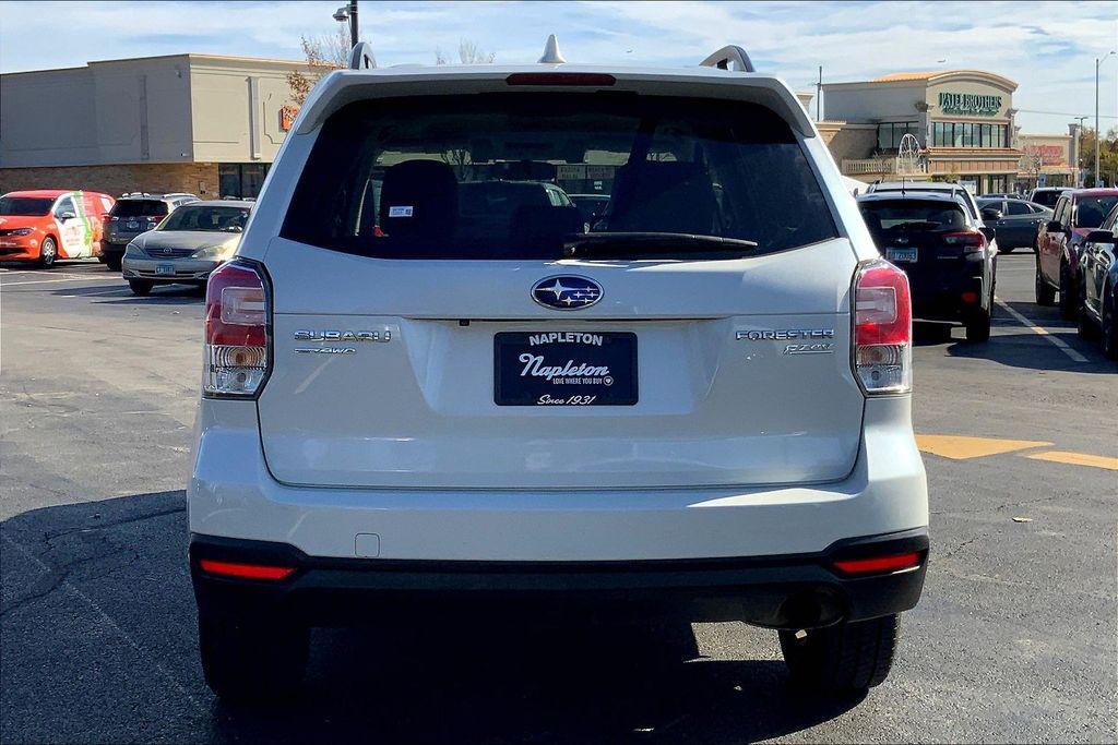 used 2017 Subaru Forester car, priced at $14,507