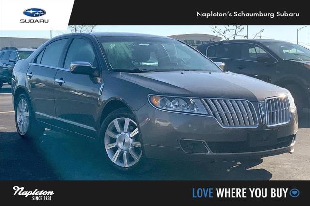 used 2012 Lincoln MKZ car, priced at $3,699