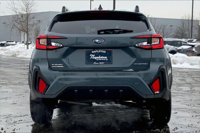 used 2024 Subaru Crosstrek car, priced at $26,744