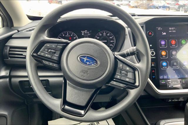 used 2024 Subaru Crosstrek car, priced at $26,744