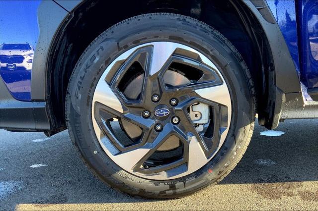 new 2025 Subaru Crosstrek car, priced at $33,859
