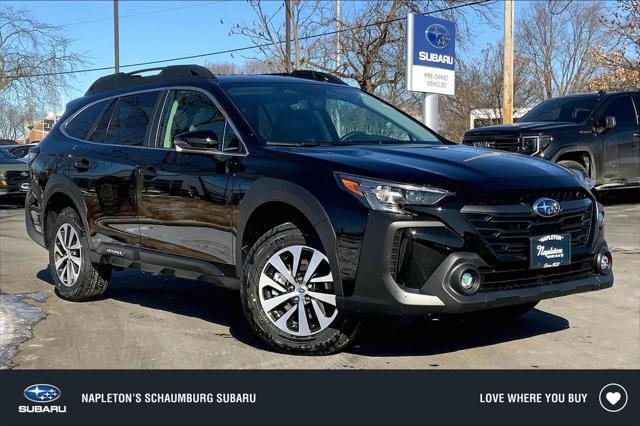 new 2025 Subaru Outback car, priced at $33,487