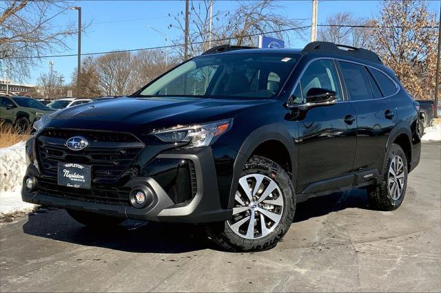 new 2025 Subaru Outback car, priced at $33,487