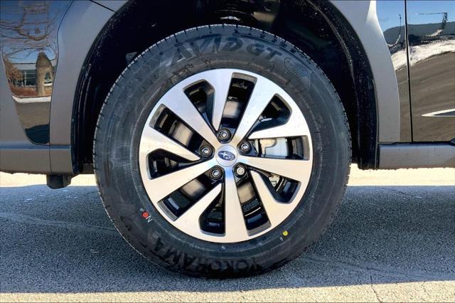 new 2025 Subaru Outback car, priced at $33,487