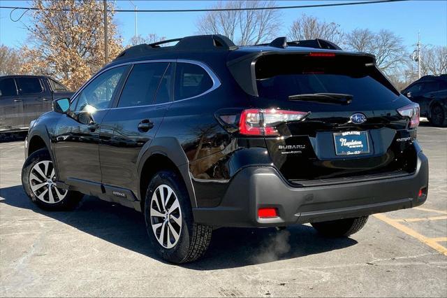 new 2025 Subaru Outback car, priced at $33,487