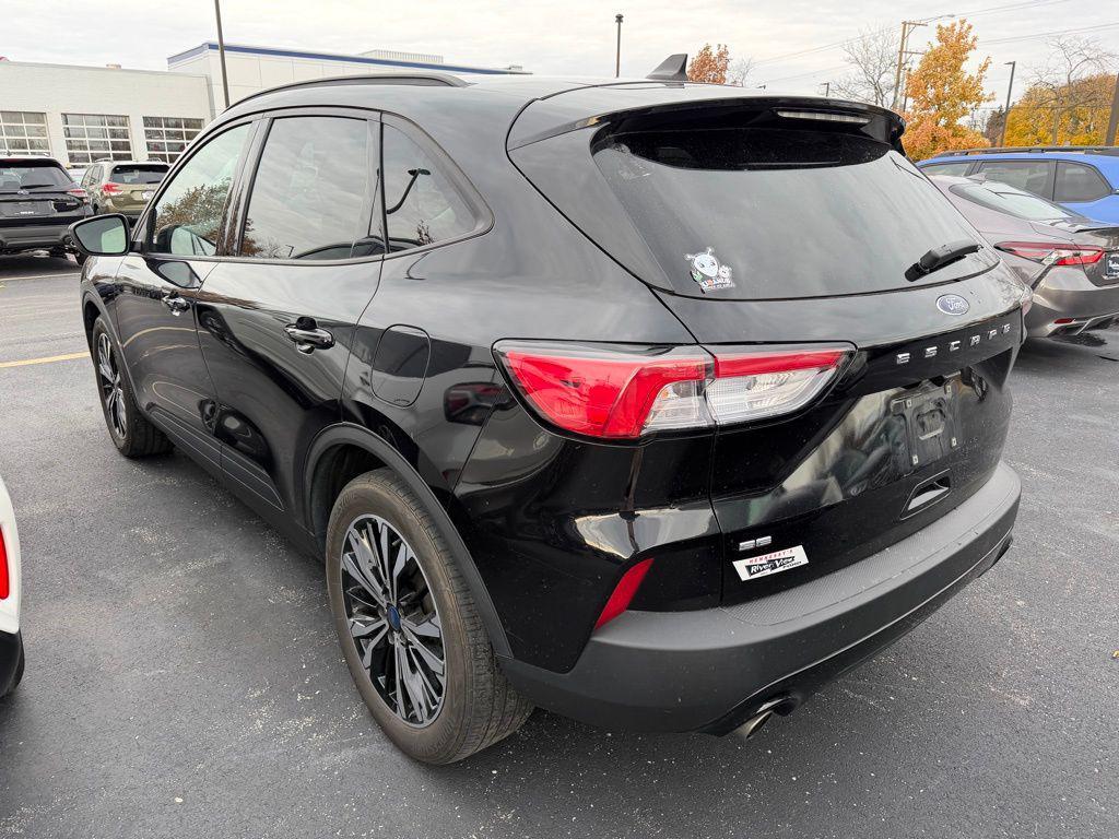 used 2022 Ford Escape car, priced at $18,989