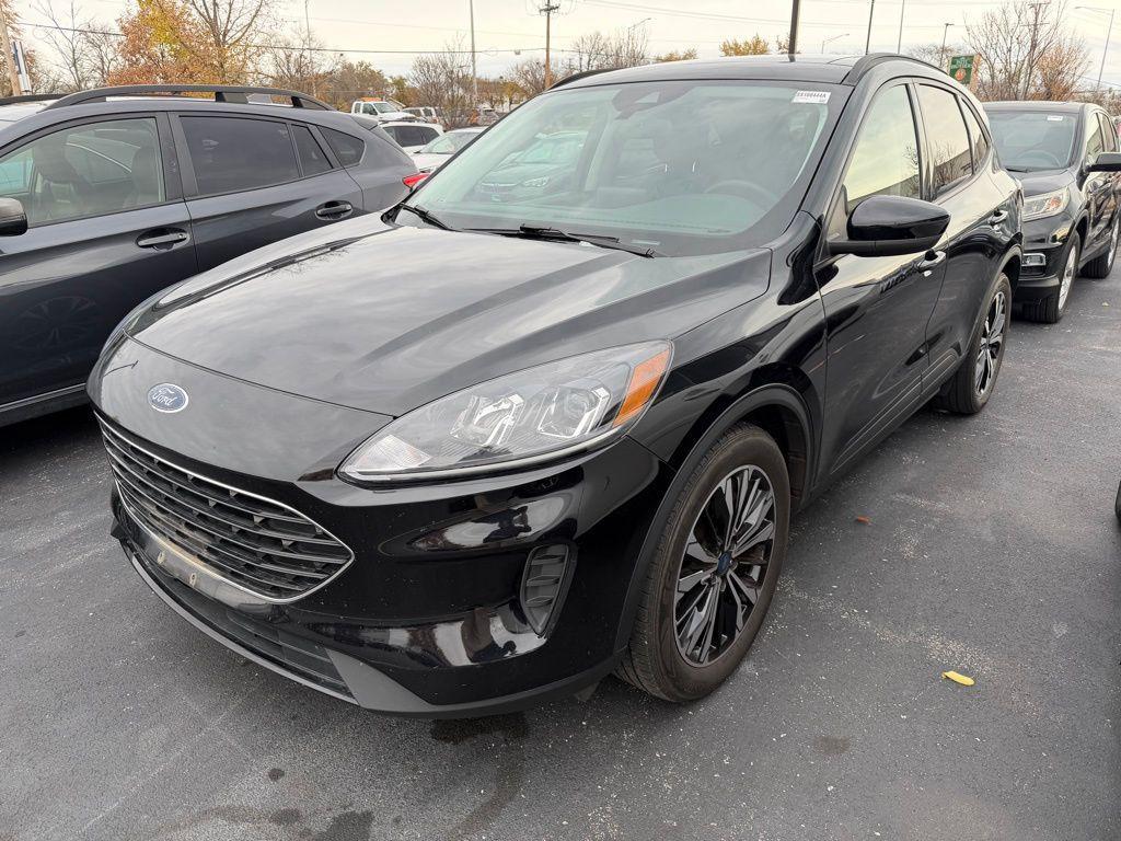 used 2022 Ford Escape car, priced at $18,989