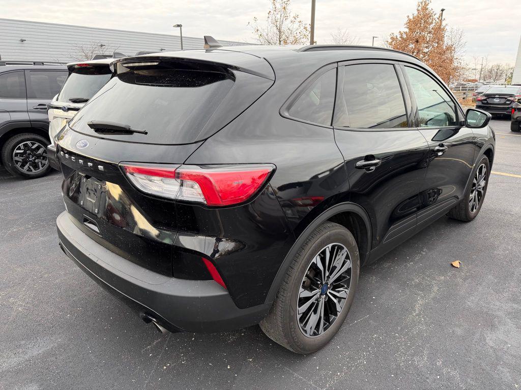 used 2022 Ford Escape car, priced at $18,989