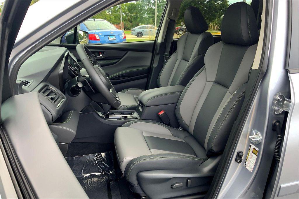 new 2025 Subaru Ascent car, priced at $46,526