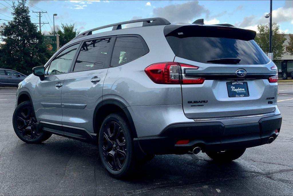 new 2025 Subaru Ascent car, priced at $46,526