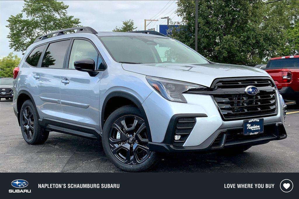 new 2025 Subaru Ascent car, priced at $46,526