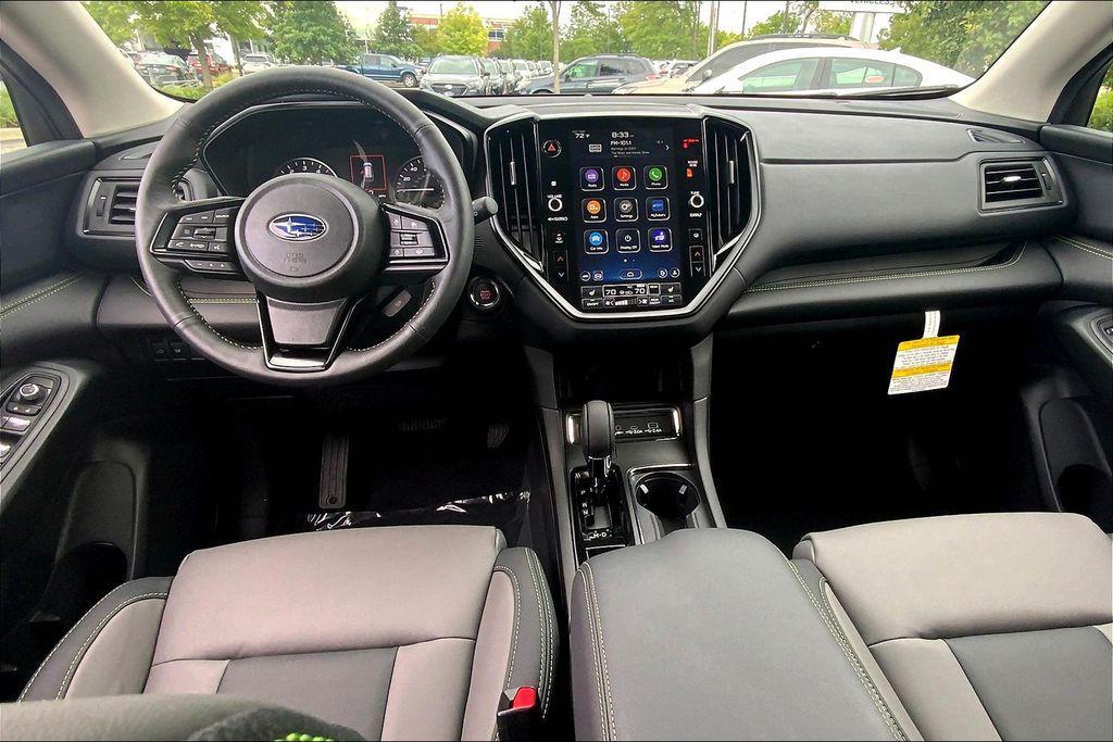 new 2025 Subaru Ascent car, priced at $46,526