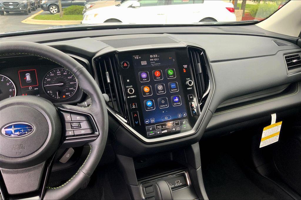 new 2025 Subaru Ascent car, priced at $46,526