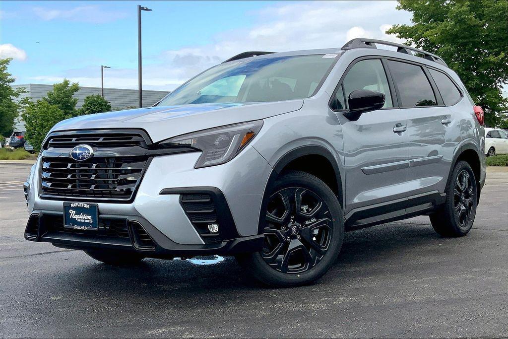 new 2025 Subaru Ascent car, priced at $46,526