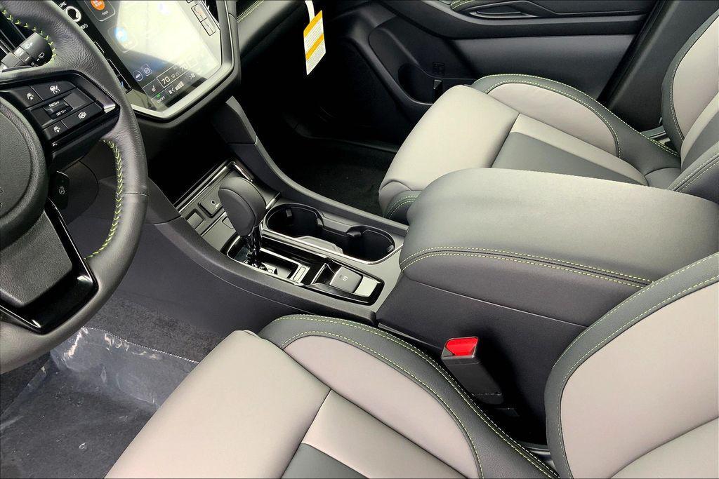 new 2025 Subaru Ascent car, priced at $46,526