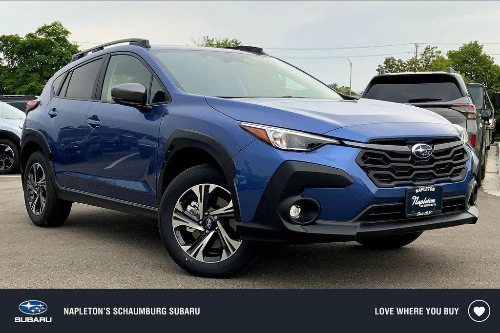 new 2025 Subaru Crosstrek car, priced at $32,821
