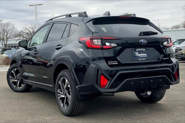 new 2025 Subaru Crosstrek car, priced at $31,635