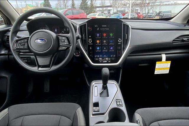 new 2025 Subaru Crosstrek car, priced at $31,635