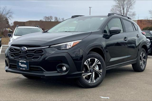 new 2025 Subaru Crosstrek car, priced at $31,635