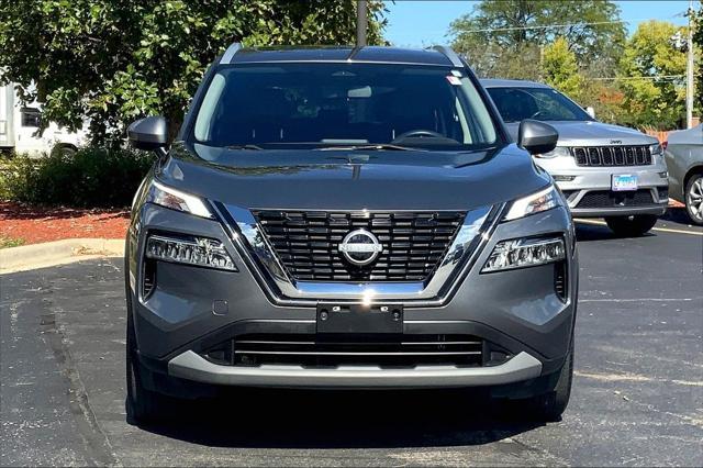 used 2022 Nissan Rogue car, priced at $24,314