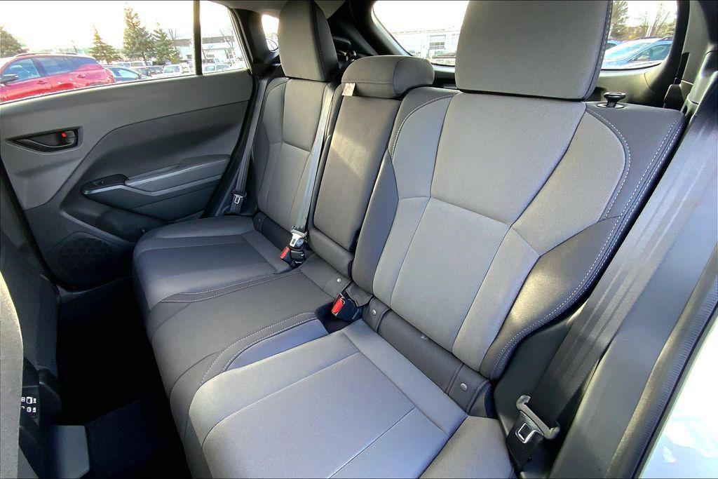 new 2025 Subaru Crosstrek car, priced at $32,384