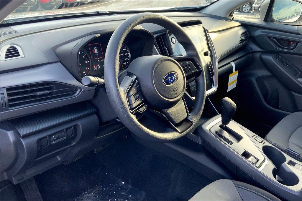 new 2025 Subaru Crosstrek car, priced at $32,384
