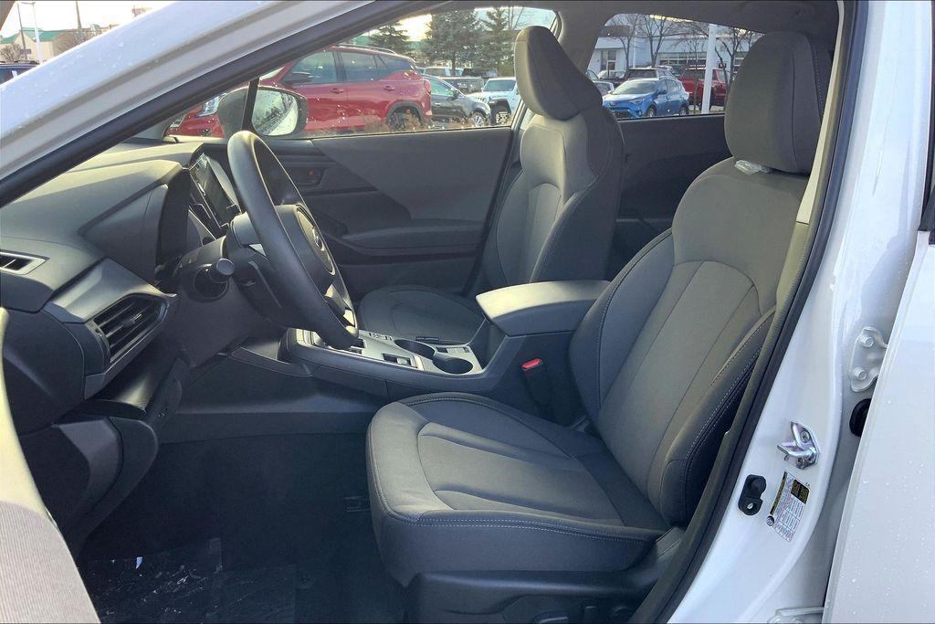 new 2025 Subaru Crosstrek car, priced at $32,384