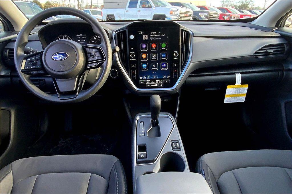 new 2025 Subaru Crosstrek car, priced at $32,384
