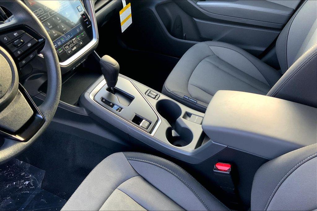 new 2025 Subaru Crosstrek car, priced at $32,384