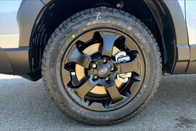 new 2025 Subaru Forester car, priced at $39,379