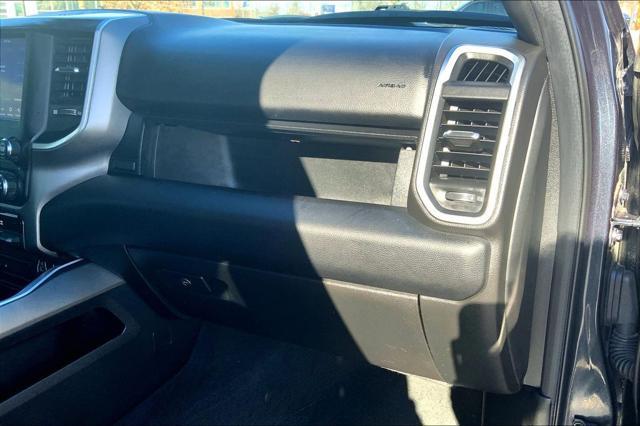 used 2019 Ram 1500 car, priced at $27,334